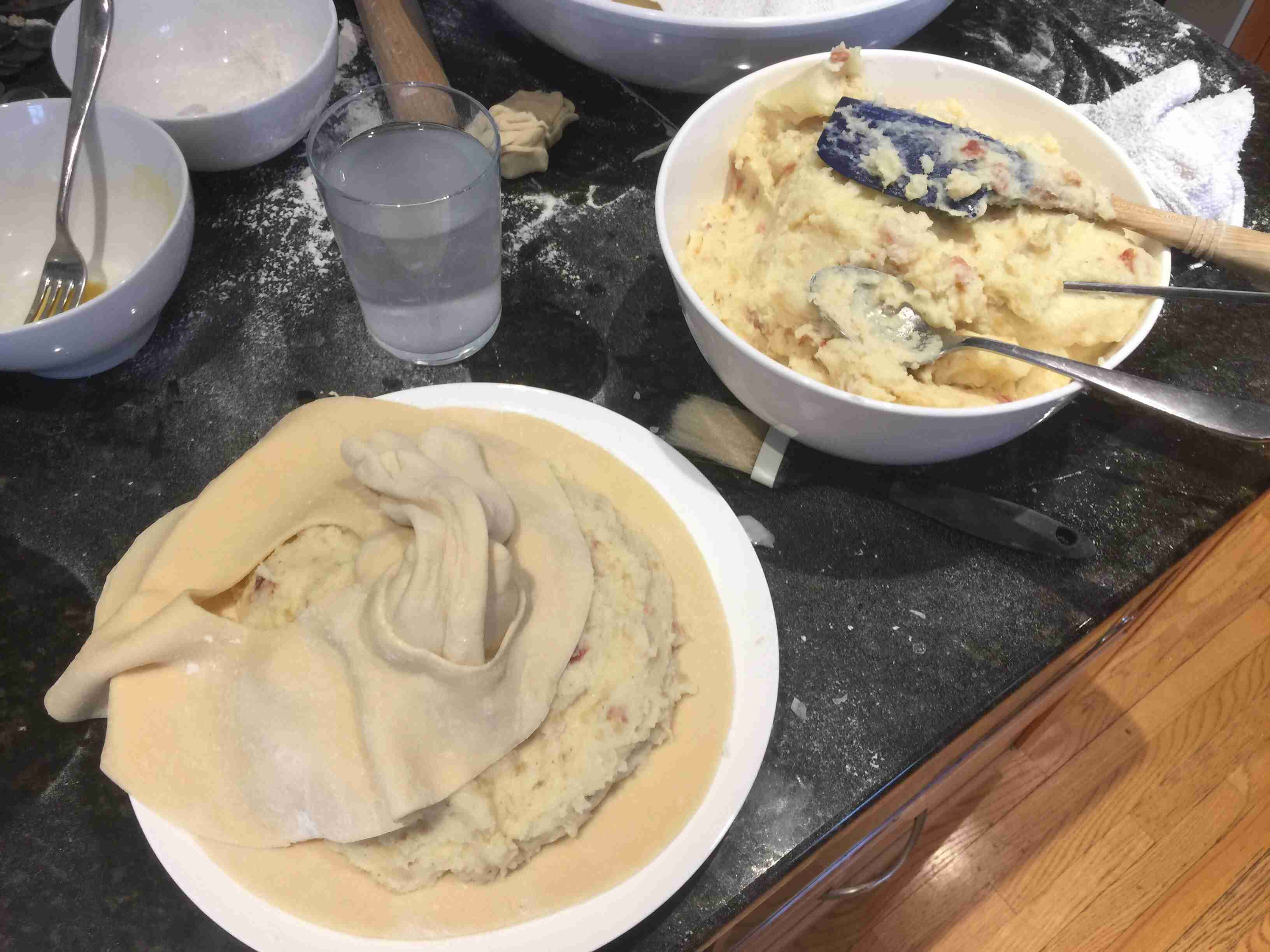 Spoon work