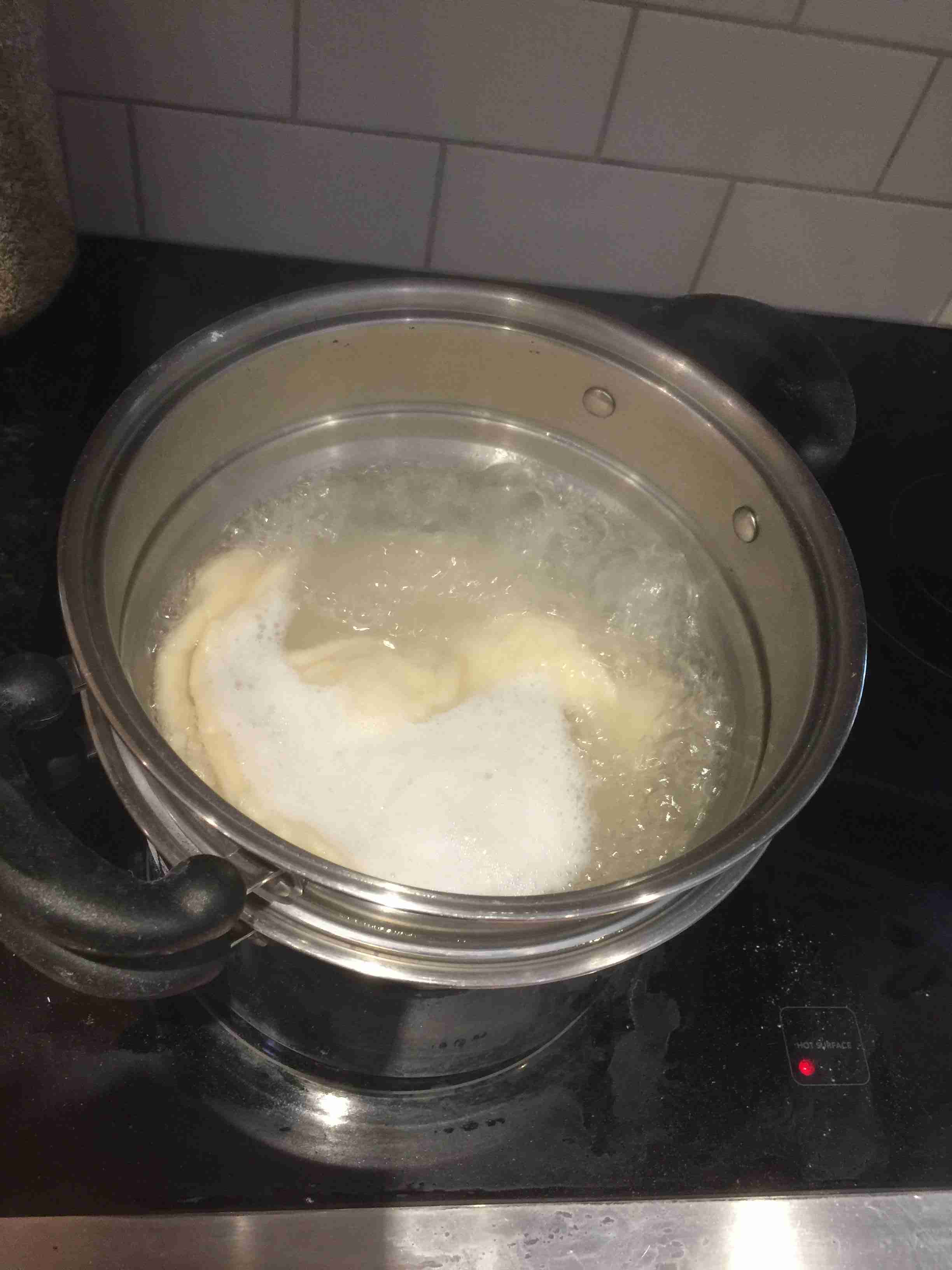 Toil and boil