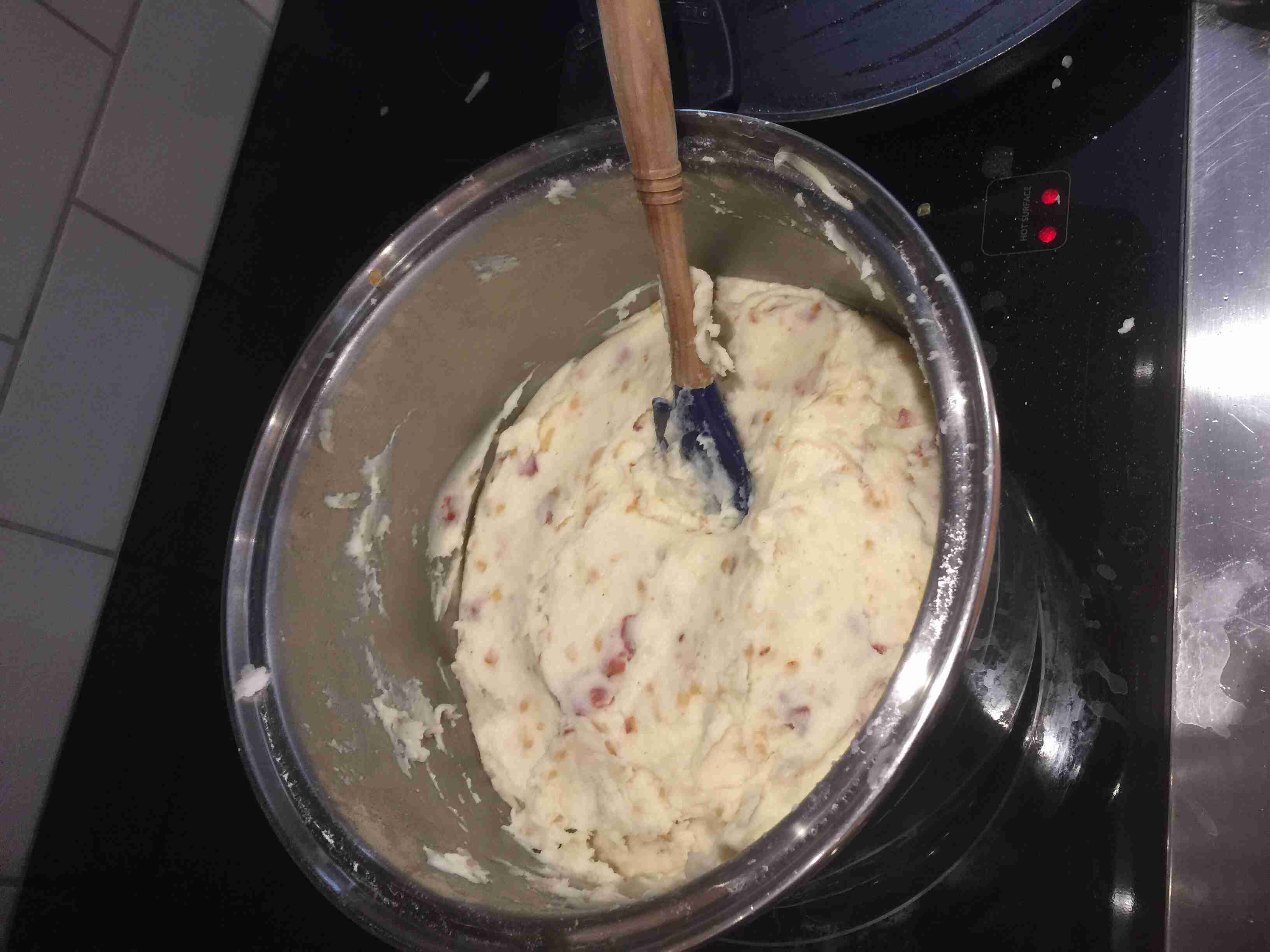 Perogi stuffing